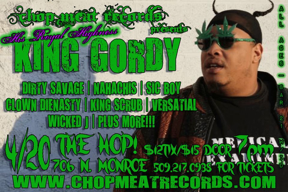 king gordy discography download